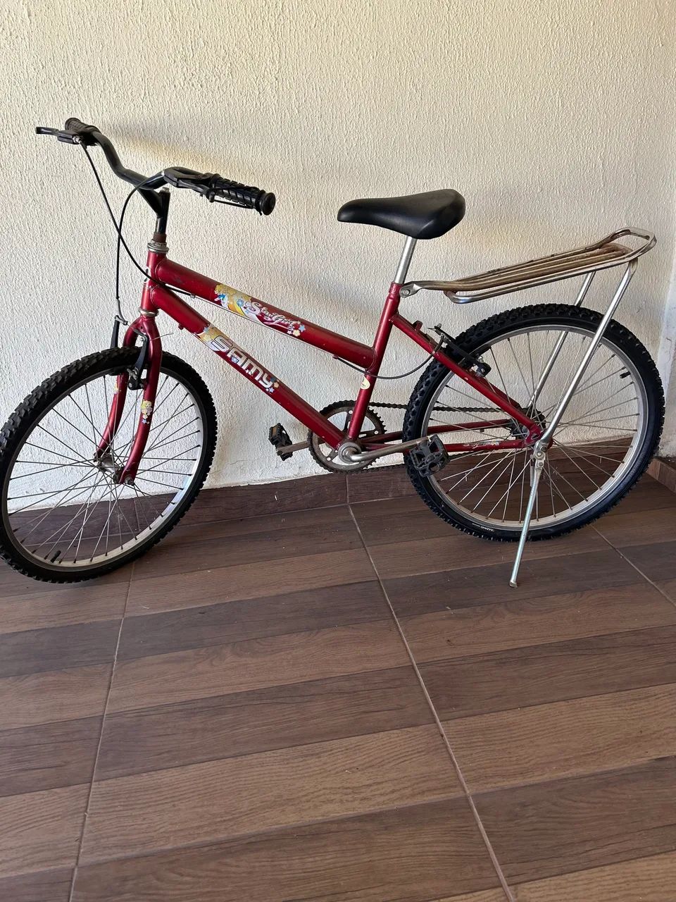 Bicicleta para adolescente 