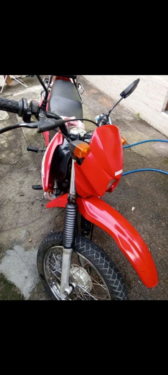 Bros 2008 150 ks
