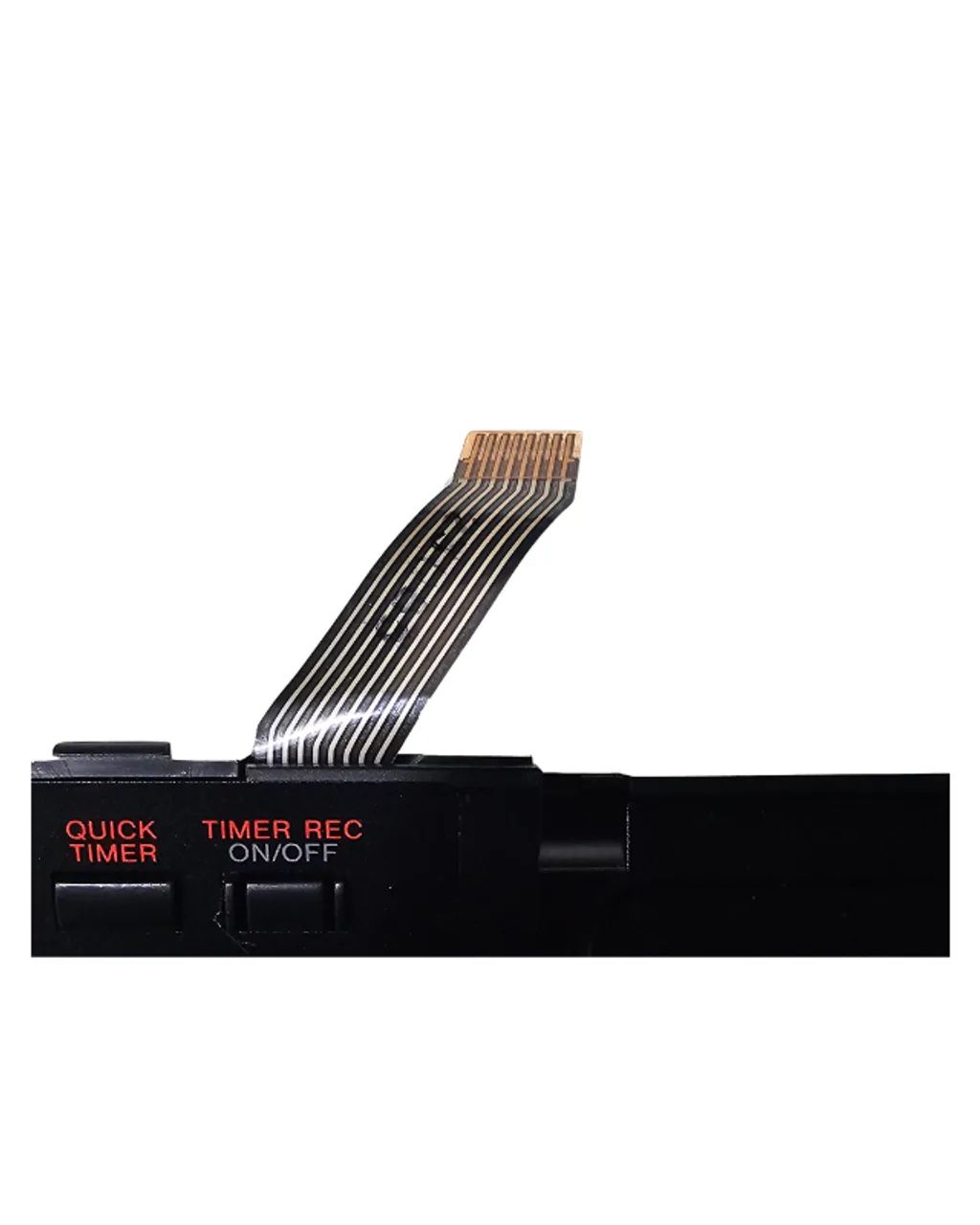 BSV77143 Painel De Controle Do Video K7 Sony Slv68br - Foto 3