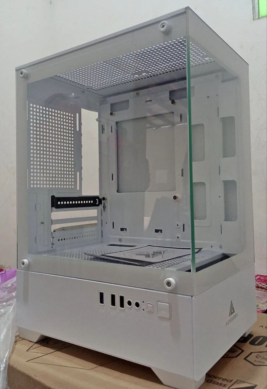Gabinete branco  - Foto 2