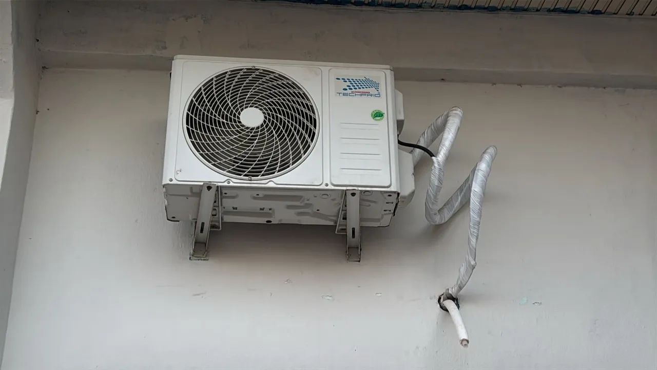 Ar condicionado inverter 12mil Btus - TechFrio  - Foto 3