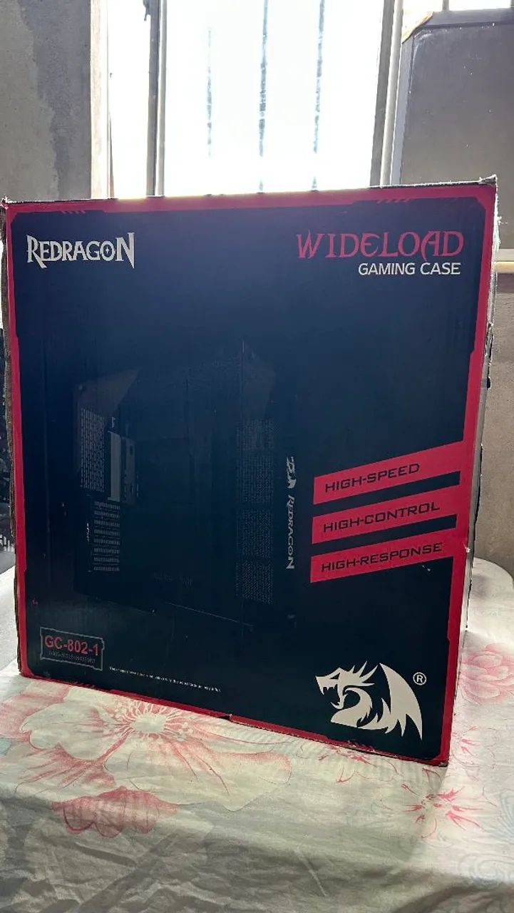WIDELOAD CASE- importado. - Foto 3