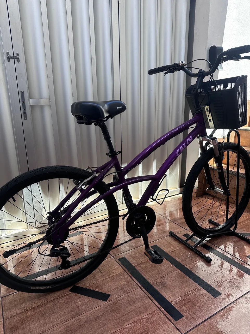 Bicicleta Caloi 500 - Foto 3
