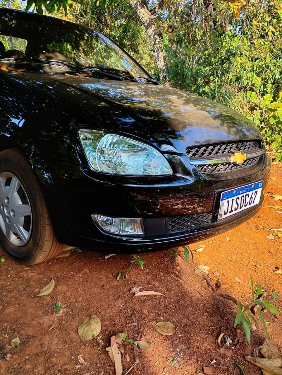 Chevrolet Classic 2011
