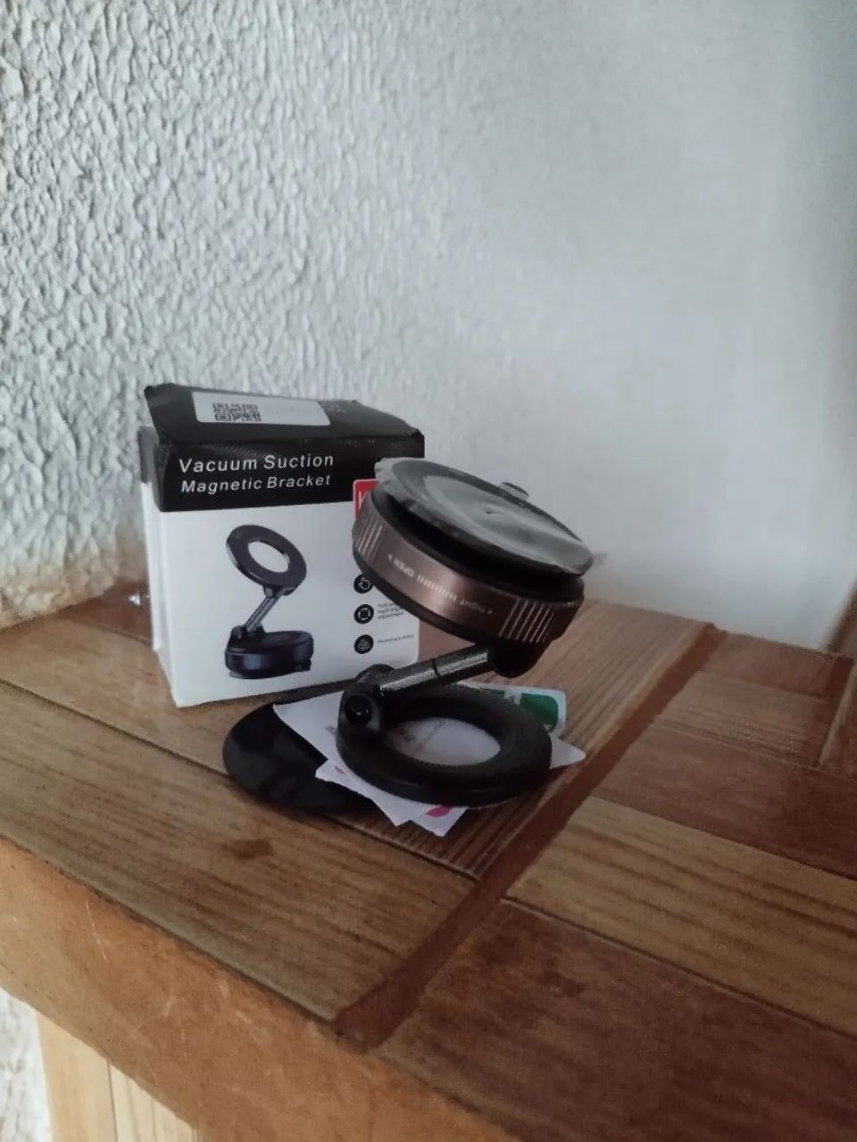 Suporte magnético para celular  - Foto 2