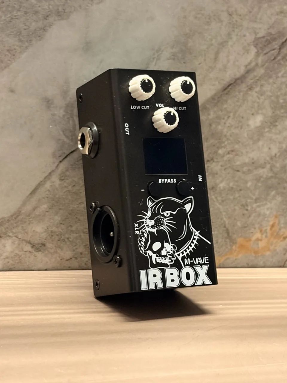 Mvave IR Box - Impulse Response - Simulador de Amp - Foto 2