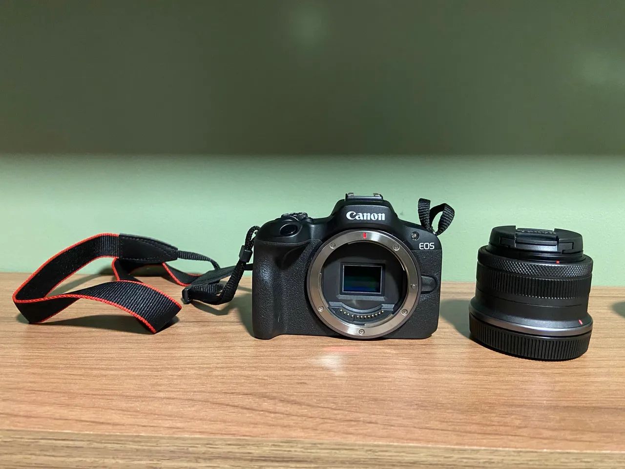 Canon r100