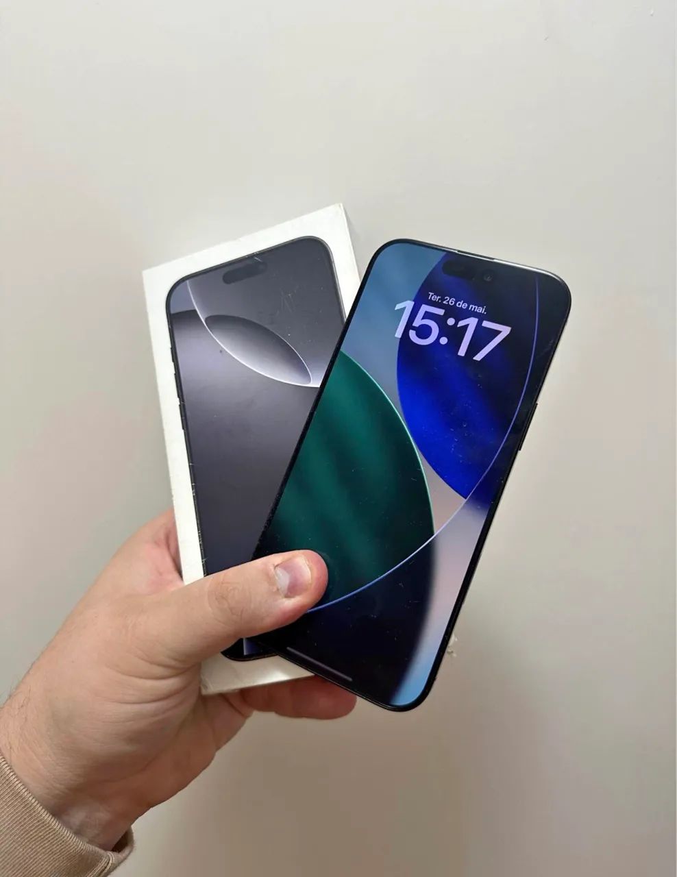 15 pro Max  - Foto 3