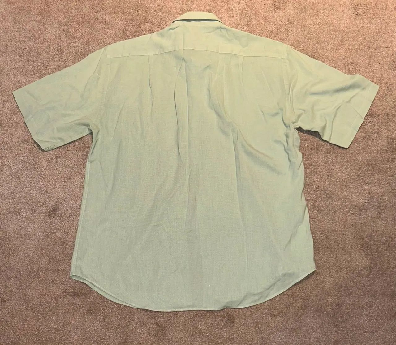 Camisa Social - Tam XL - Foto 2
