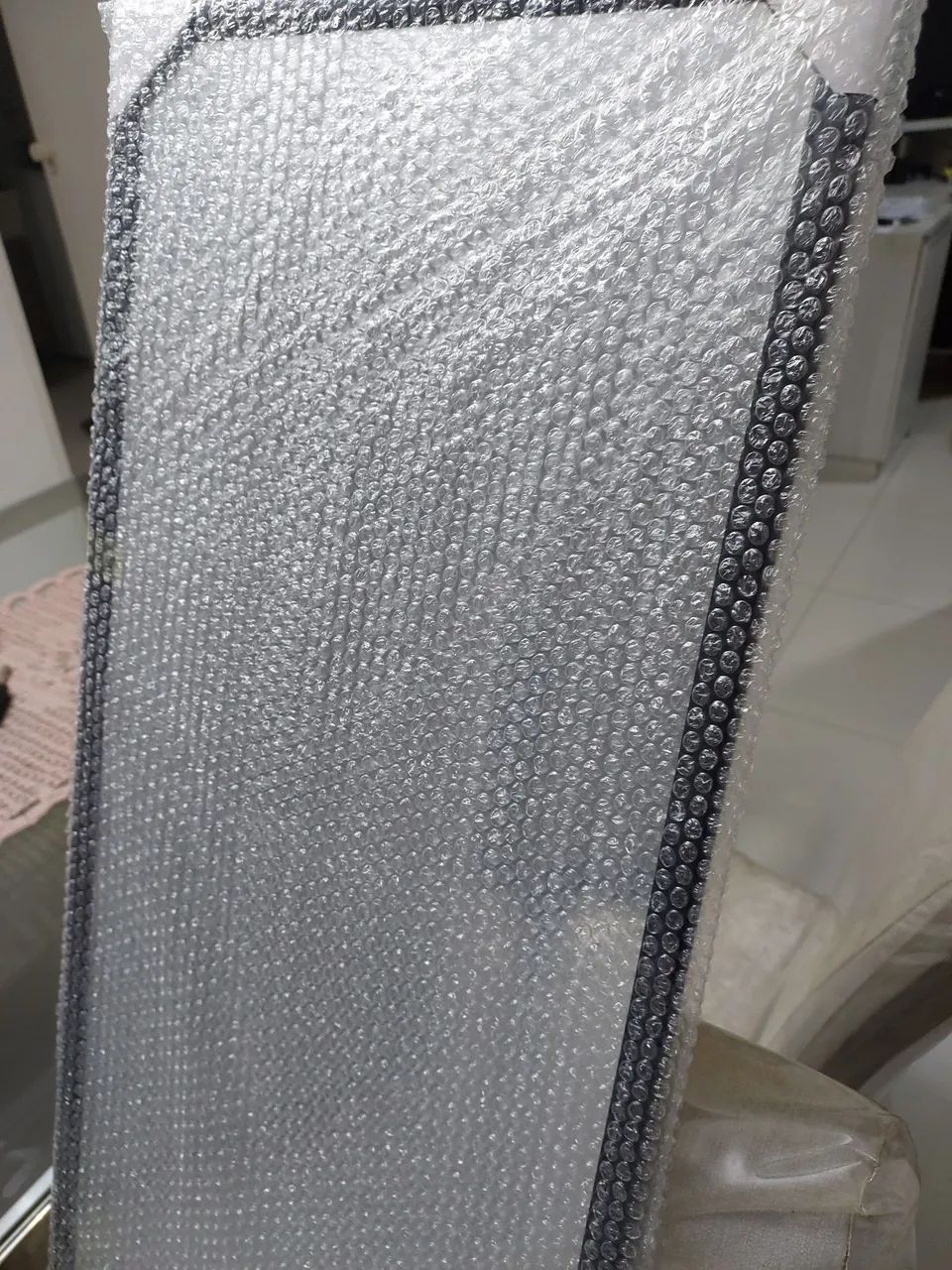 Espelho tamanho médio 90x 30 centímetros novo - Foto 4