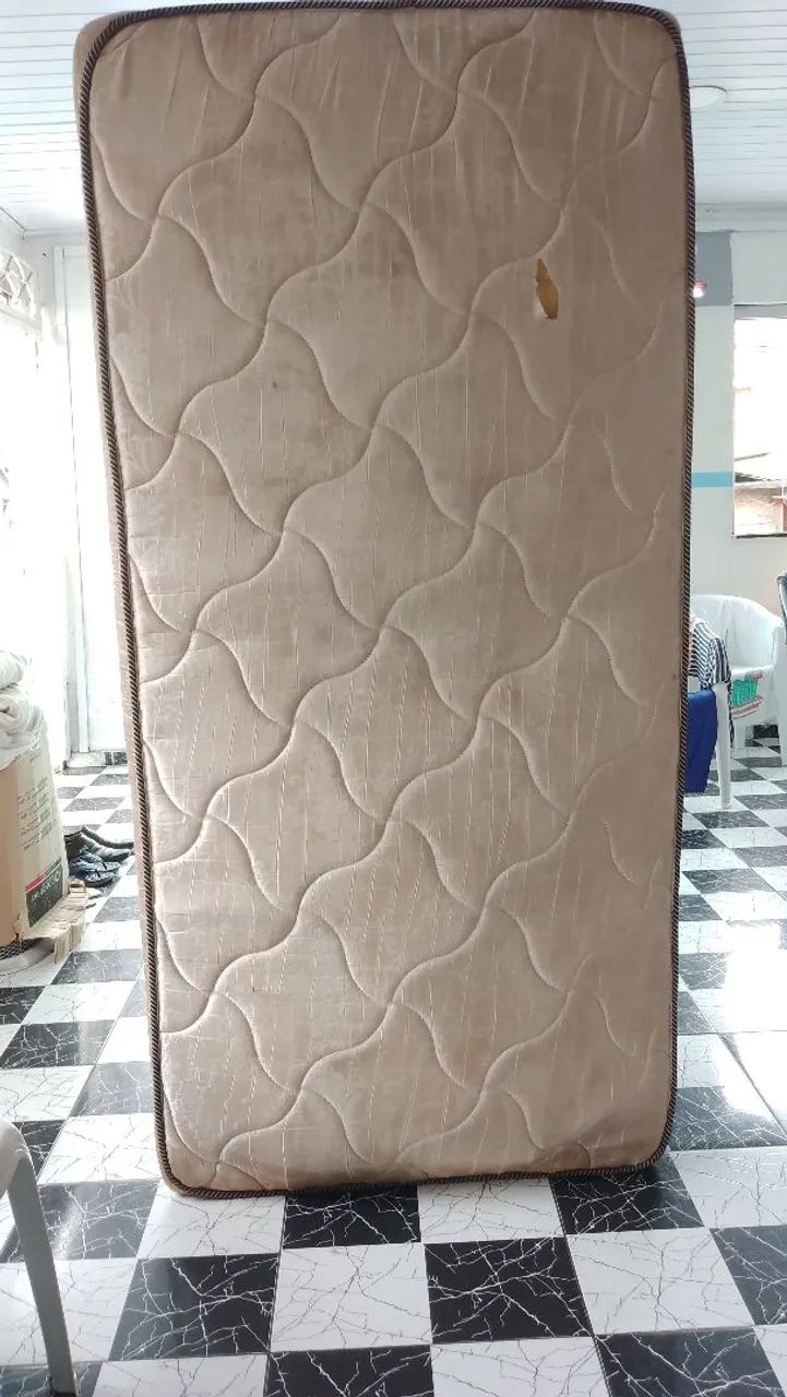 Cama box de solteiro pelmex  - Foto 2