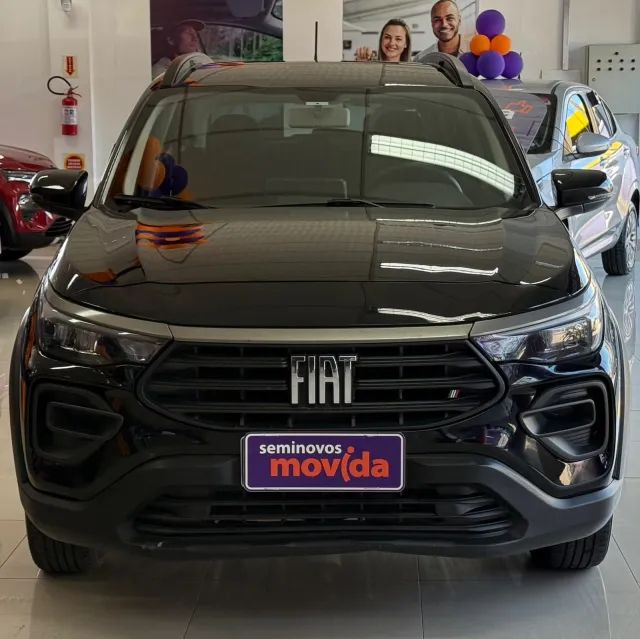 Fiat Pulse Drive 1.3 8V Flex Aut. 2024