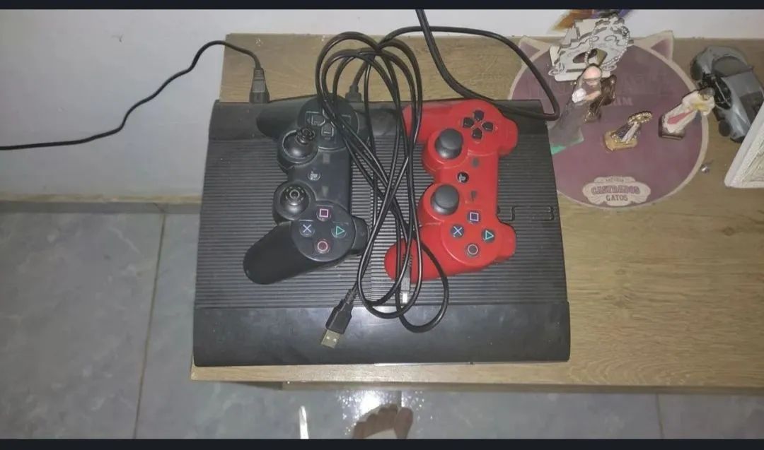 Ps3 super slim desbloqueado 