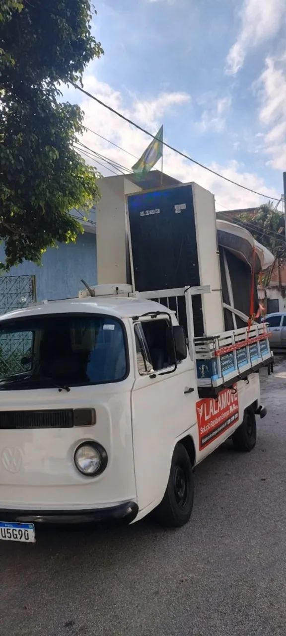 Frete!! Com segurança, pontualidade e cuidado  - Foto 3