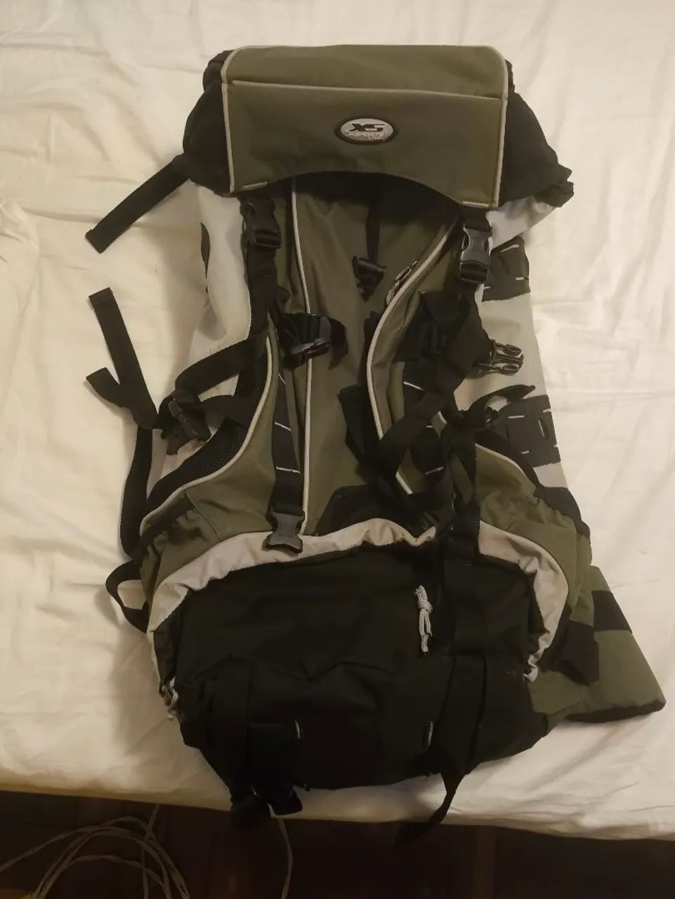 Mochila de trilha