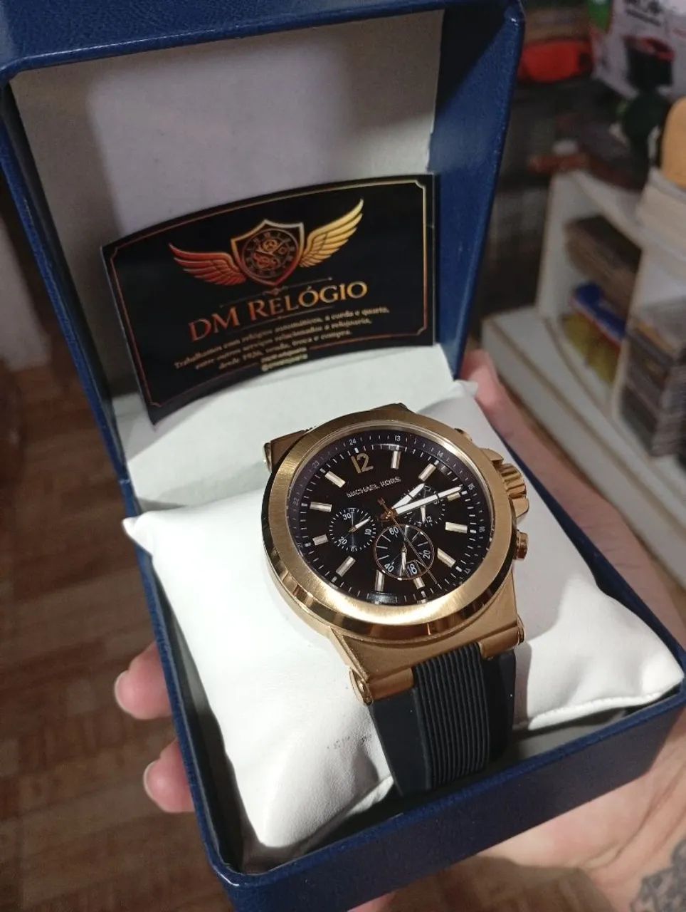 Vende-se Relógio MICHAEL KORS - Foto 3
