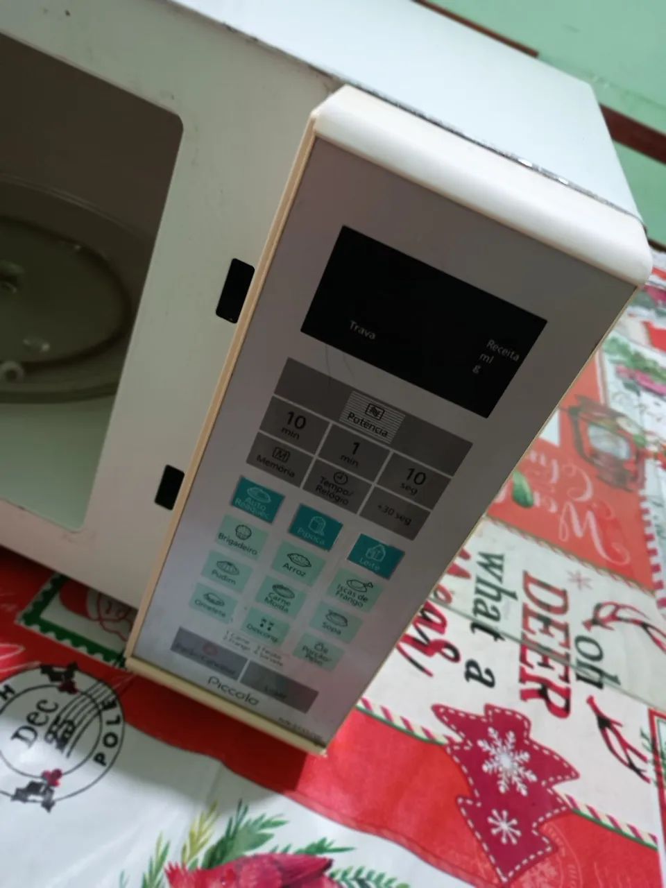 Microondas Panasonic 18L. - Foto 5