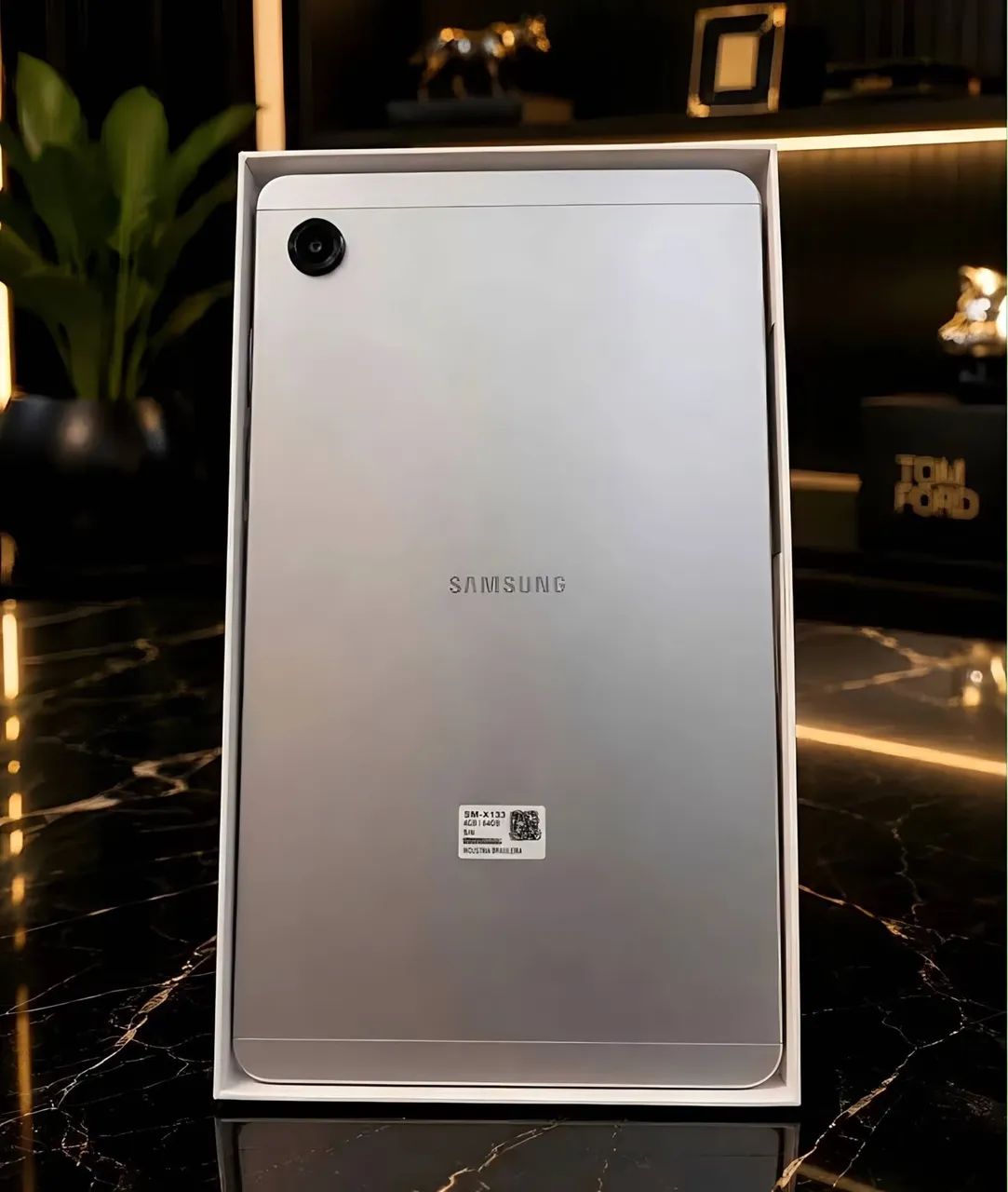 SAMSUNG TAB A11 - na garantia 