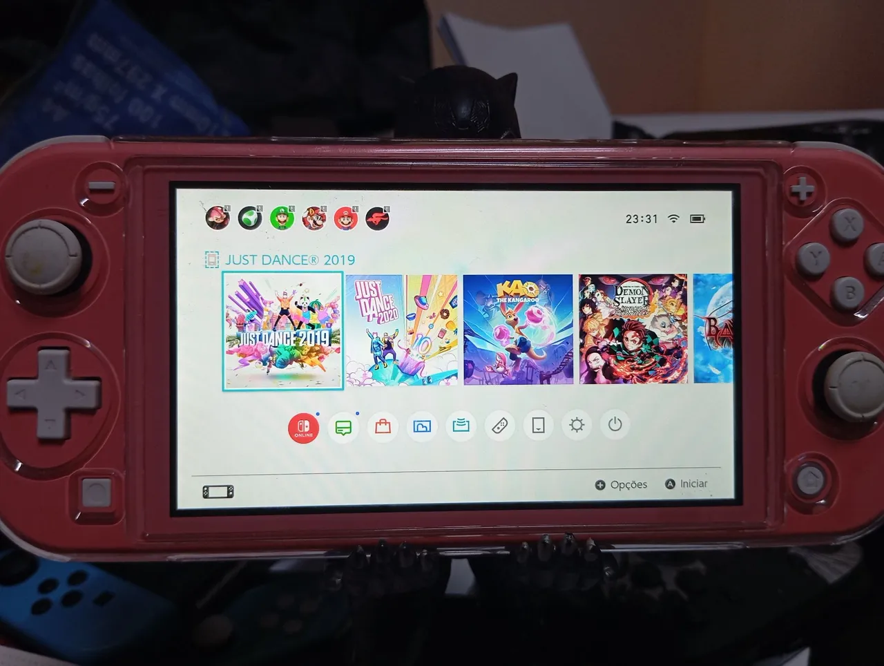 Jogo Splatoon 2 - Nintendo Switch - Jogos de Vídeo Game - Uraí