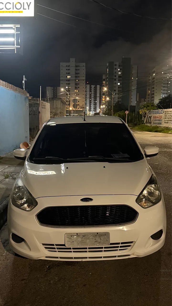Ford Ka Ka 1.0 SE/SE Plus TiVCT Flex 5p 2018