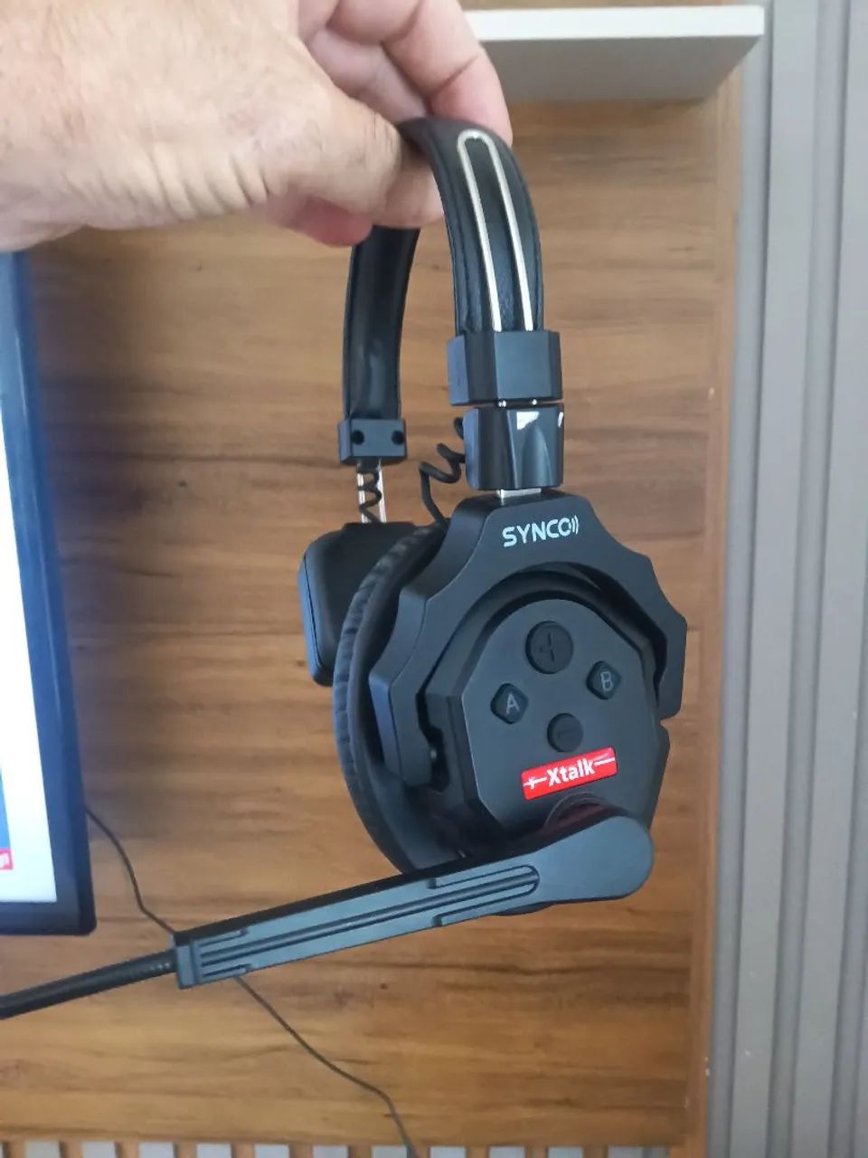 Synco xtalk 