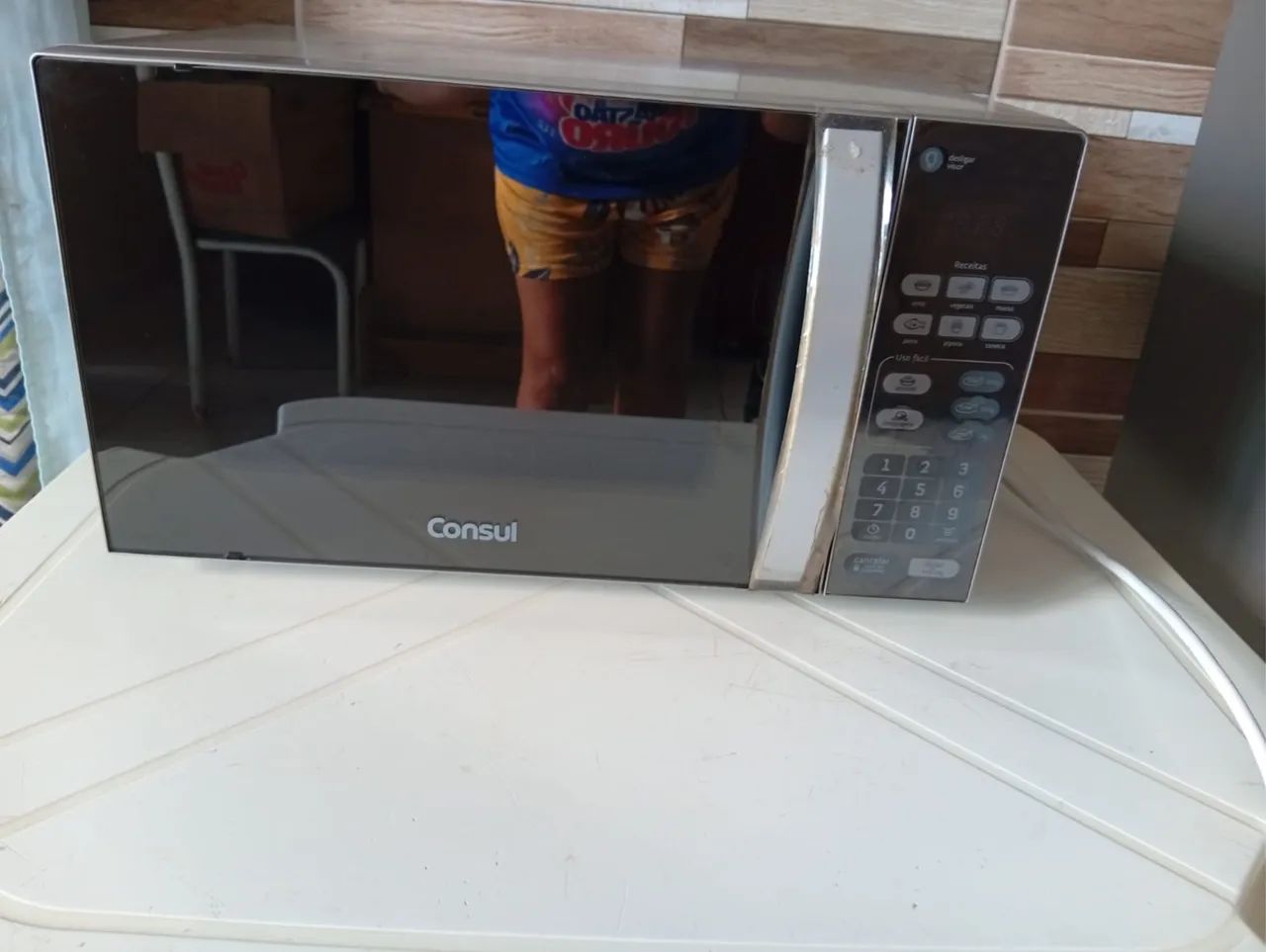 Microondas Consul 