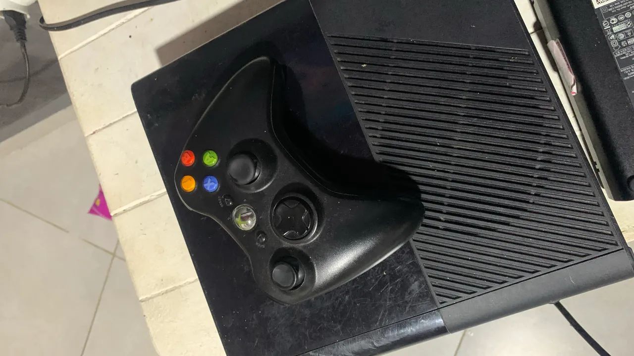 Vendo xbox360 - Foto 2