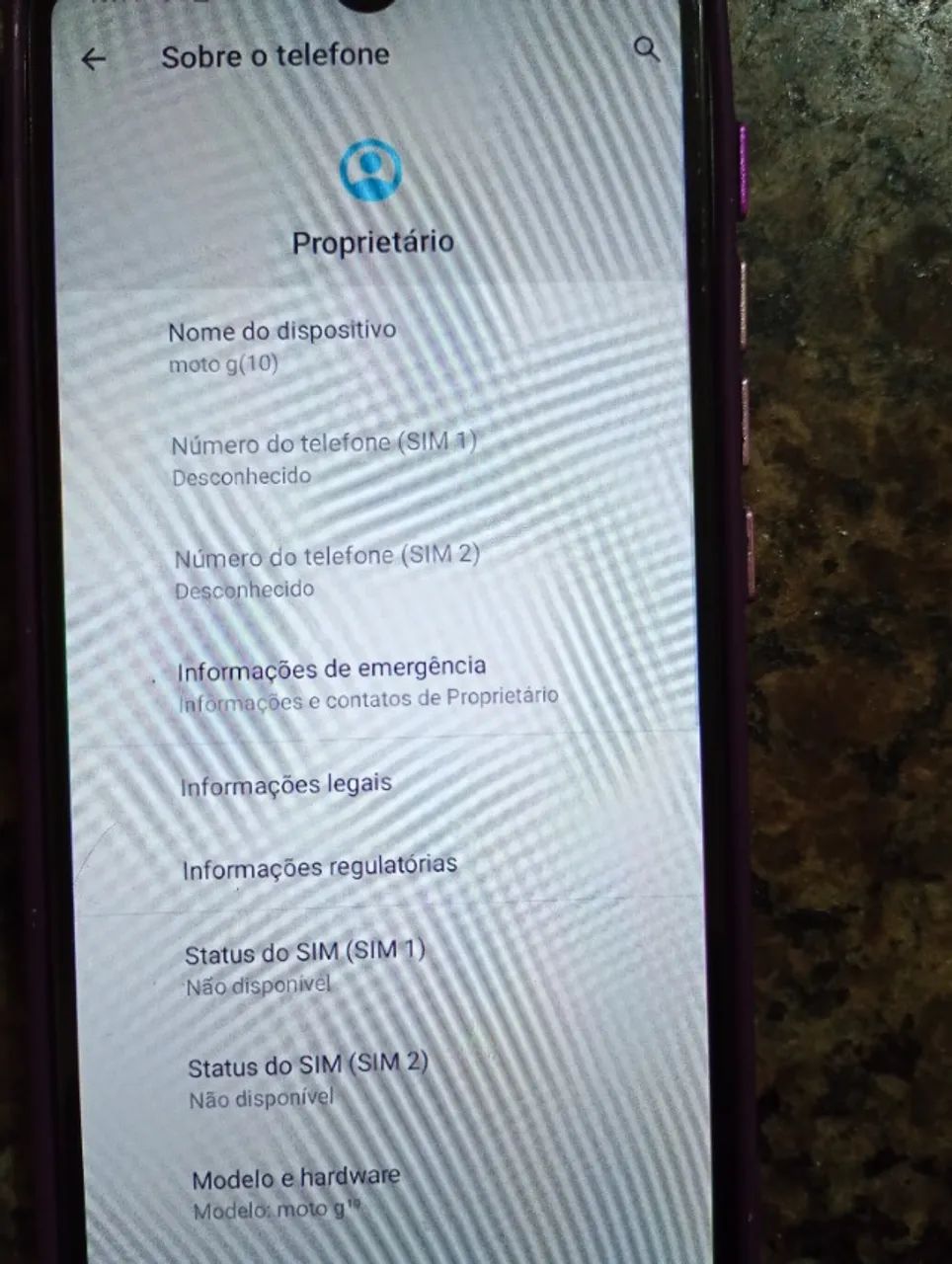 Moto g 10 64 g usado - Foto 5