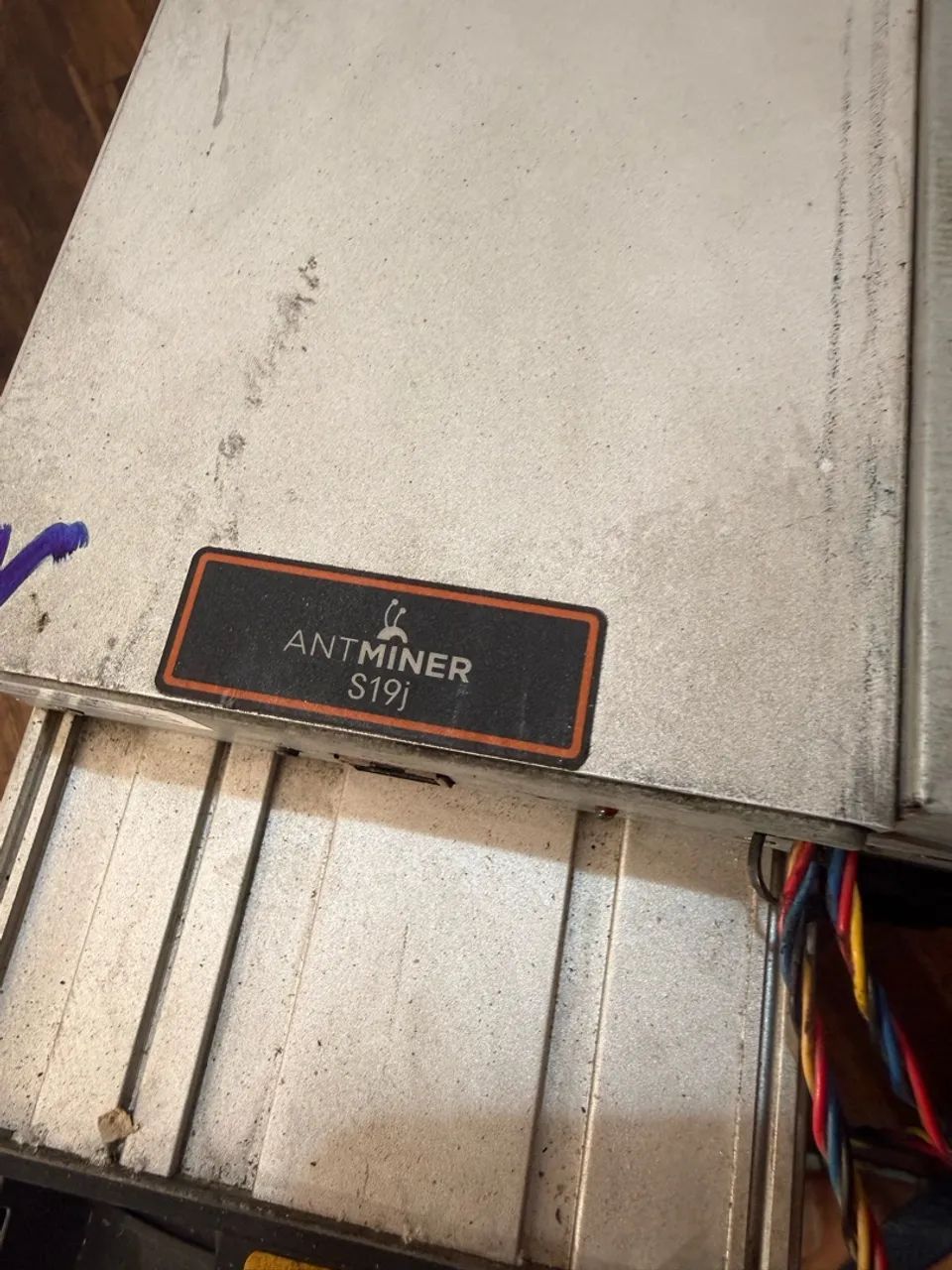 S19 90th ant miner  - Foto 3