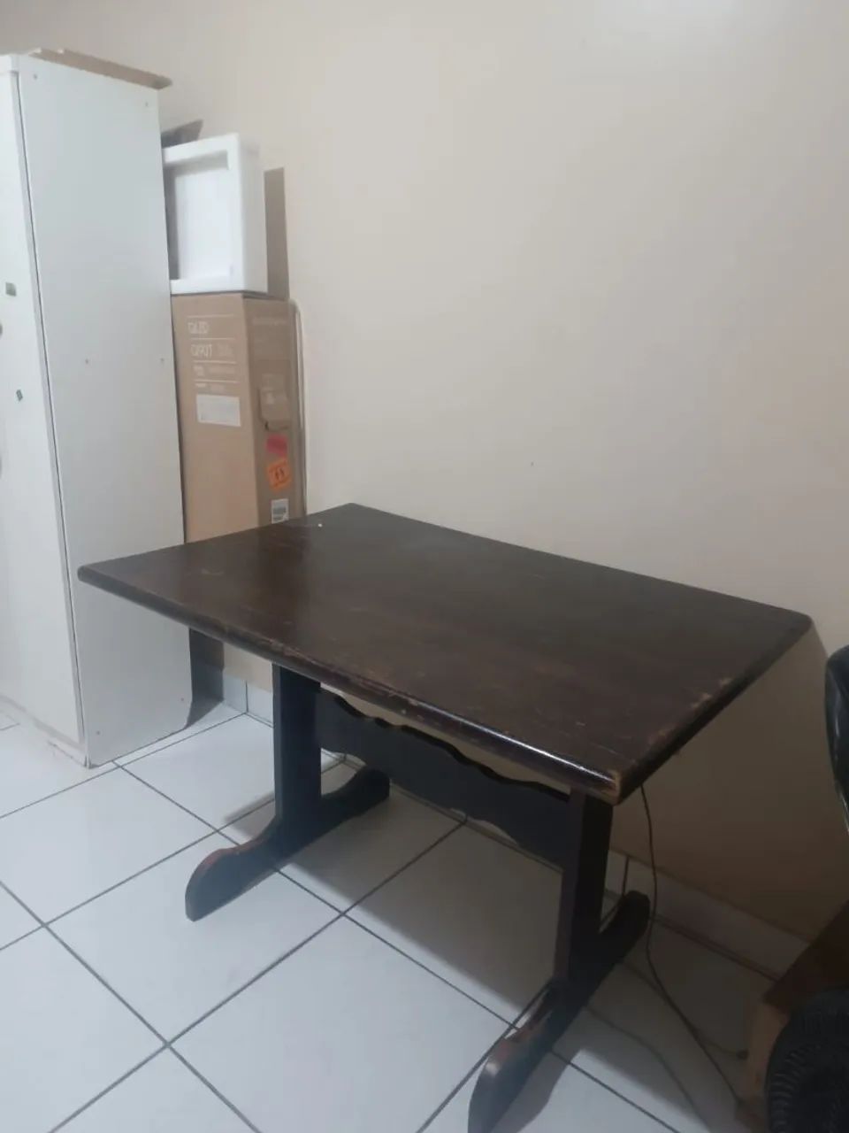 Mesa de madeira - Foto 2