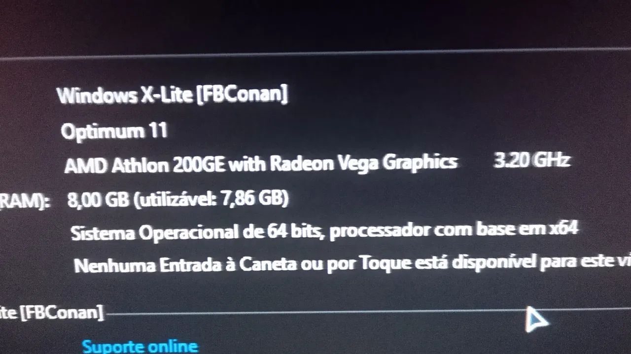 AMD ATHLON 200GE (AM4) - Foto 3