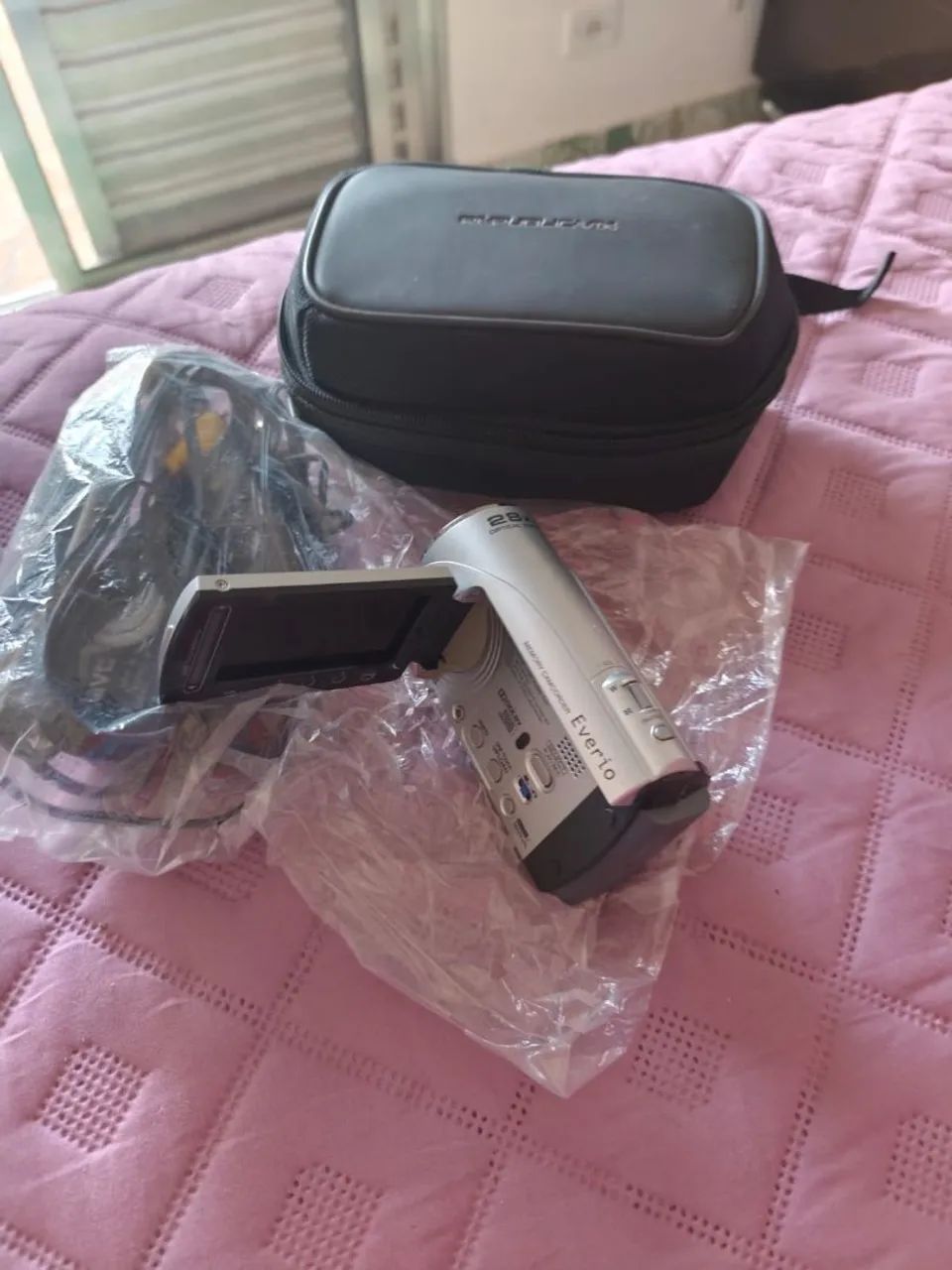 Camera filmar