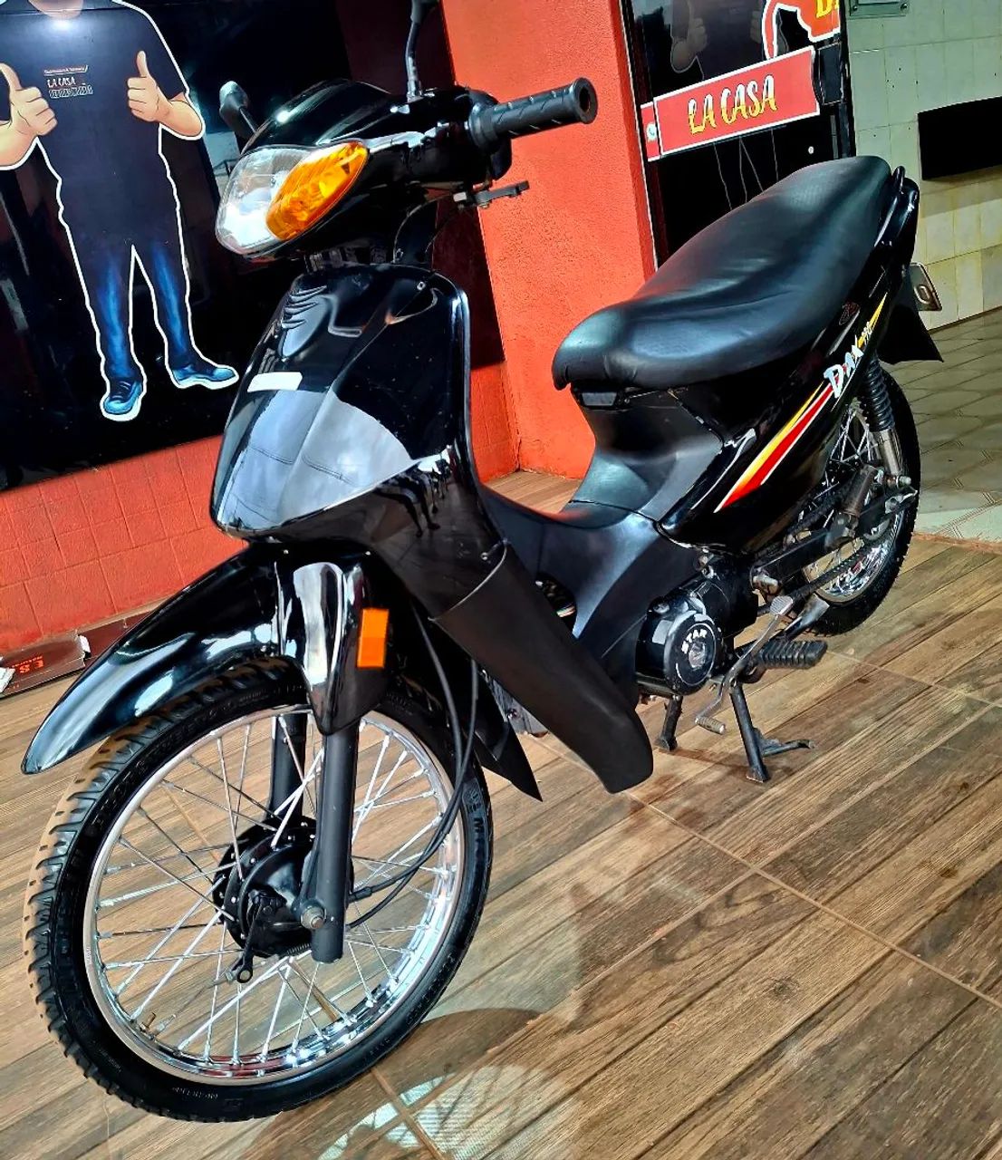  Star 110cc dax 