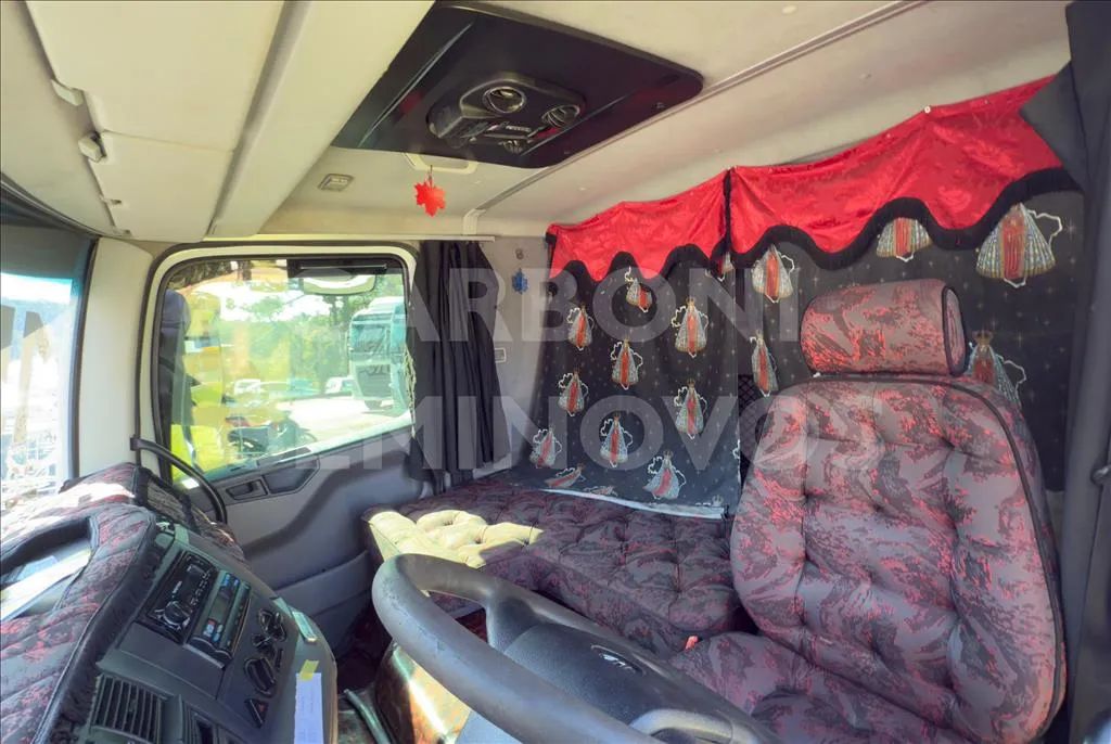 VOLKSWAGEN CONSTELLATION 24-280 CRM 6X2, ANO 2014/15 - Foto 10