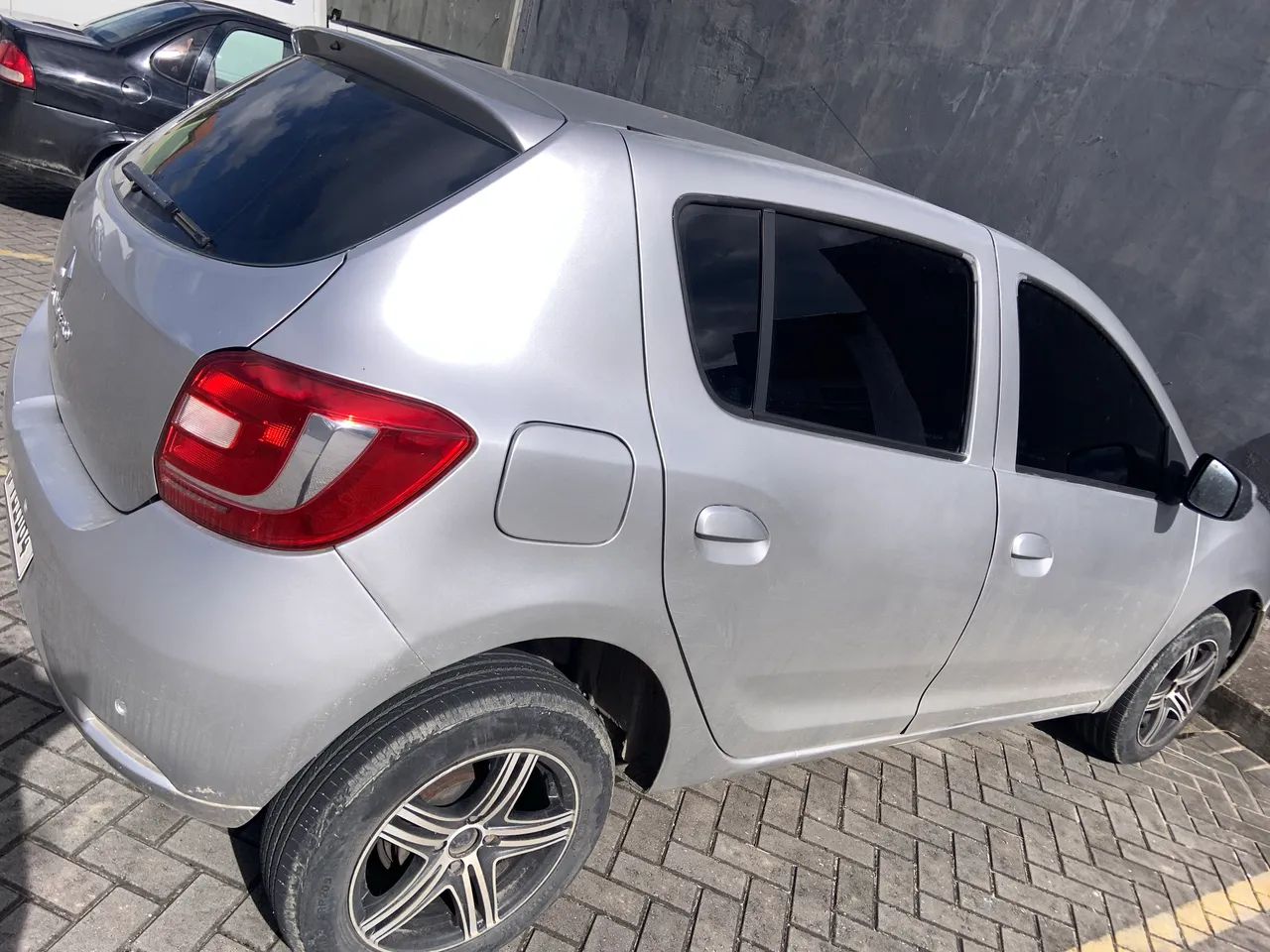 Renault Sandero Expression Flex 1.0 12V 5P 2017 - Foto 4