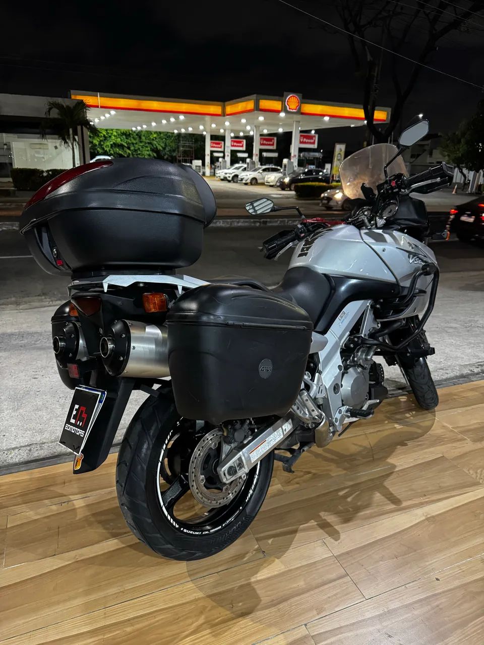 Suzuki VStrom 1.000cc  - Foto 5