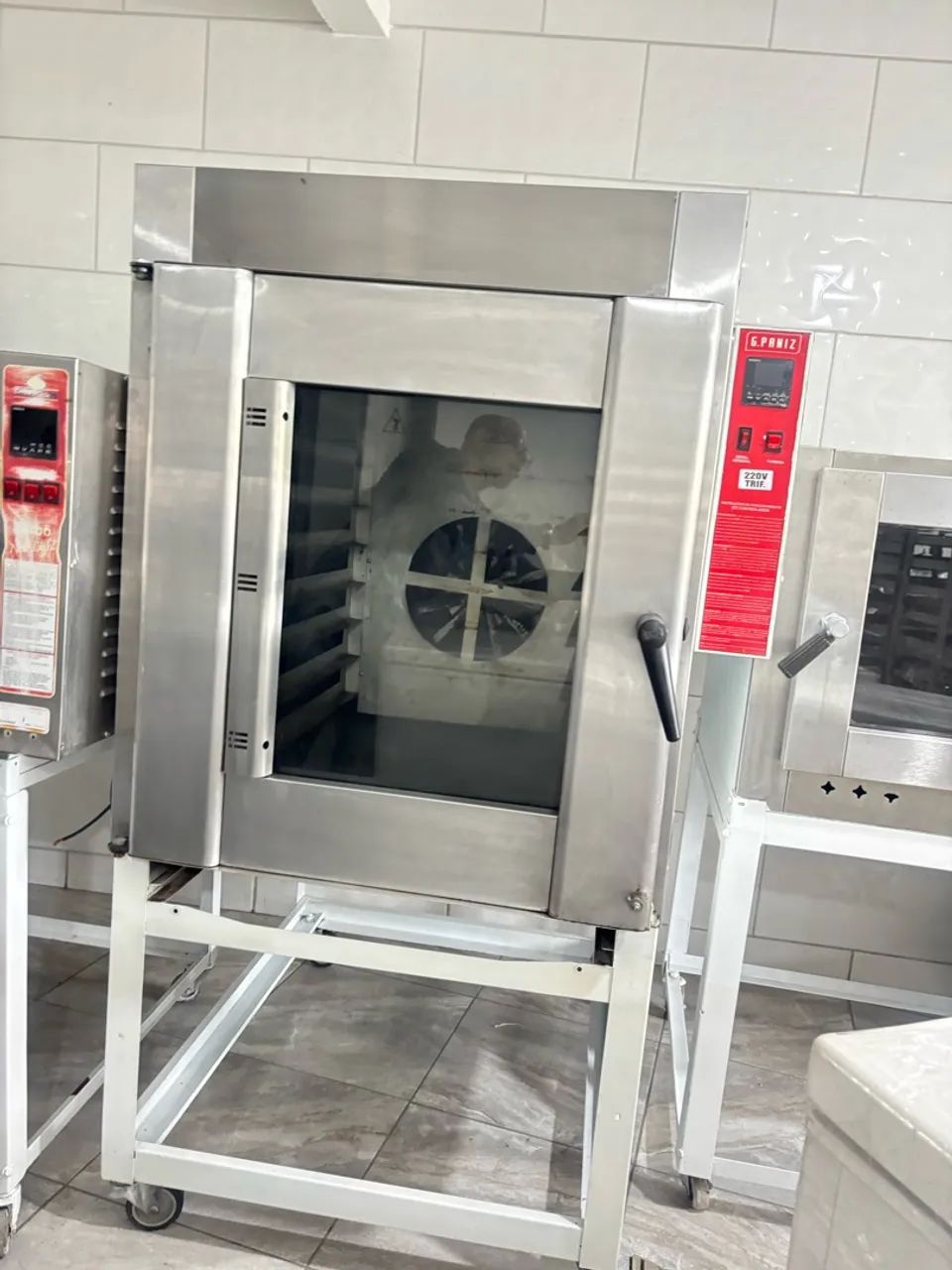 Forno elétrico turbo  - Foto 3