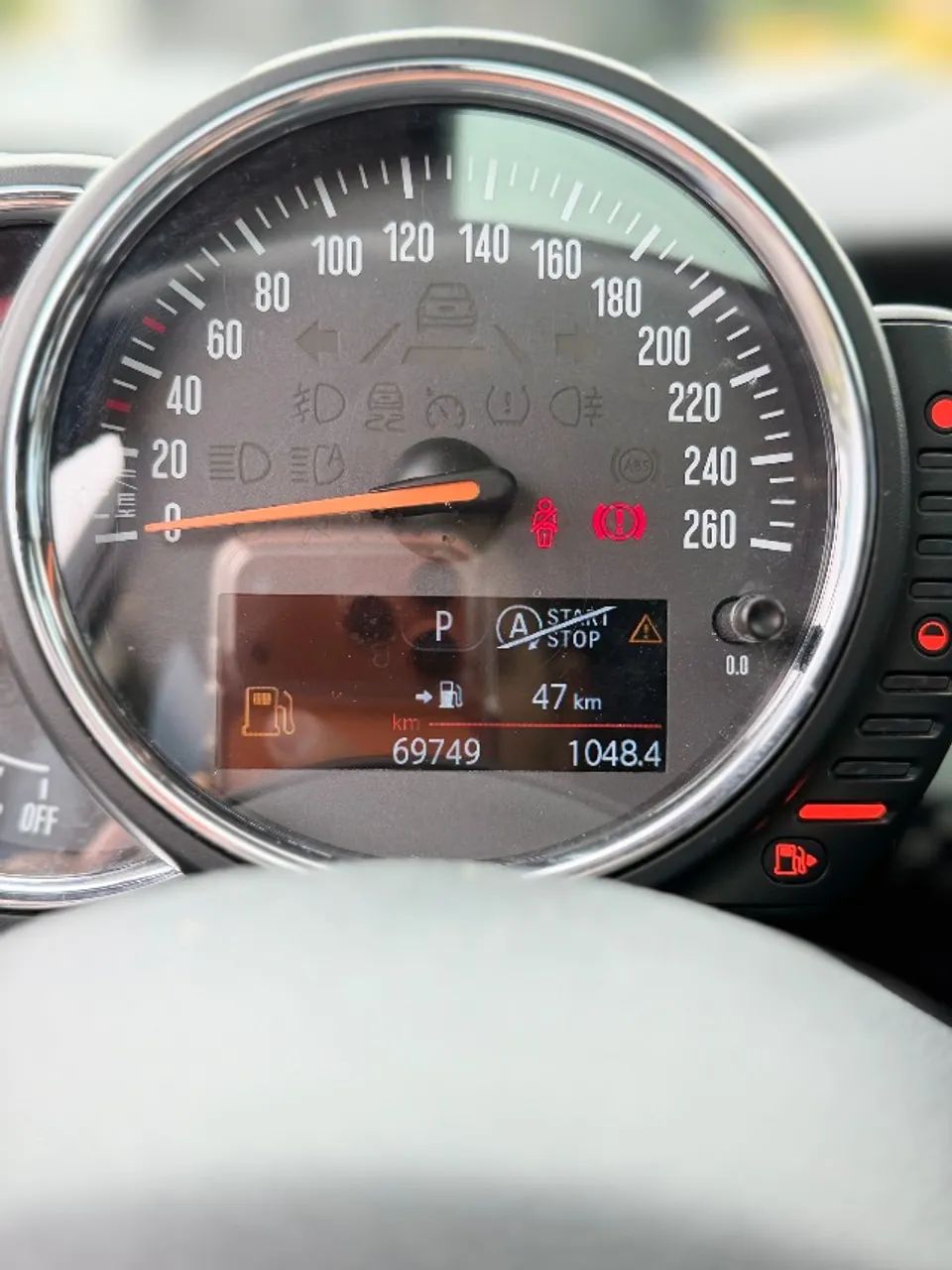 Mini Cooper S 2.0 Turbo 16V 5P Aut. 2016 - Foto 12