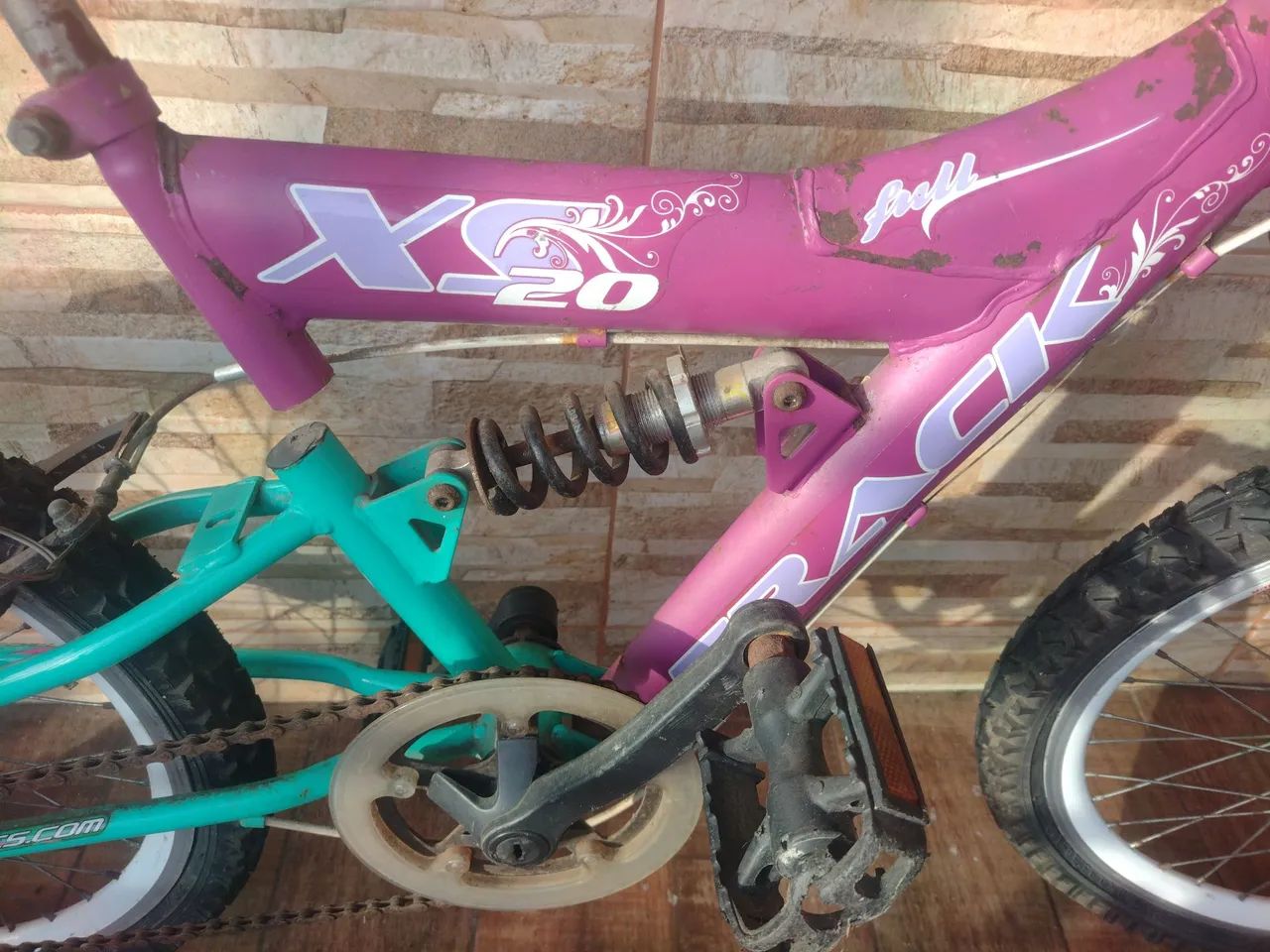 Bicicleta infantil Track XS20 - Foto 2