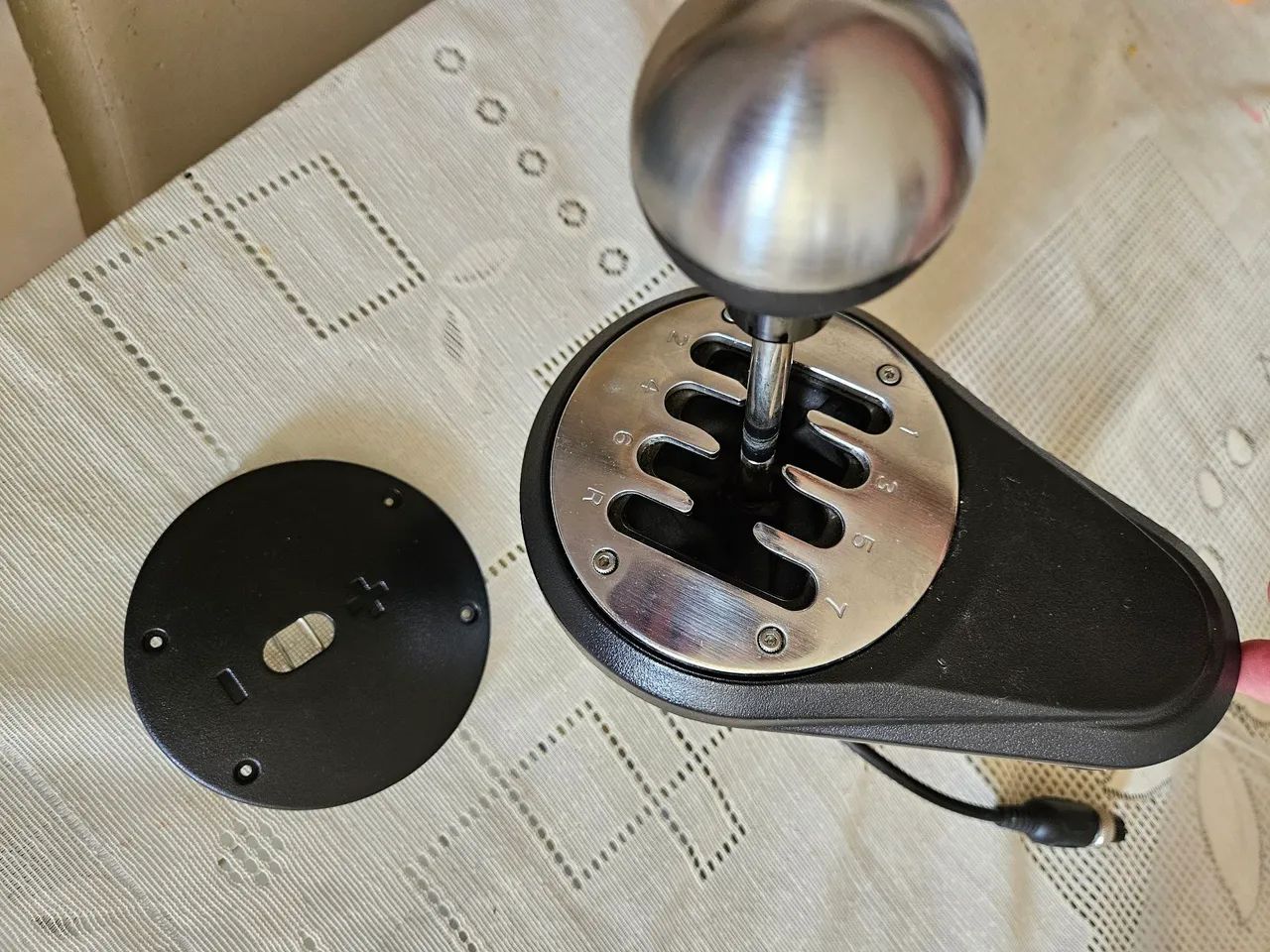 Câmbio TH8A Thrustmaster  - Foto 3