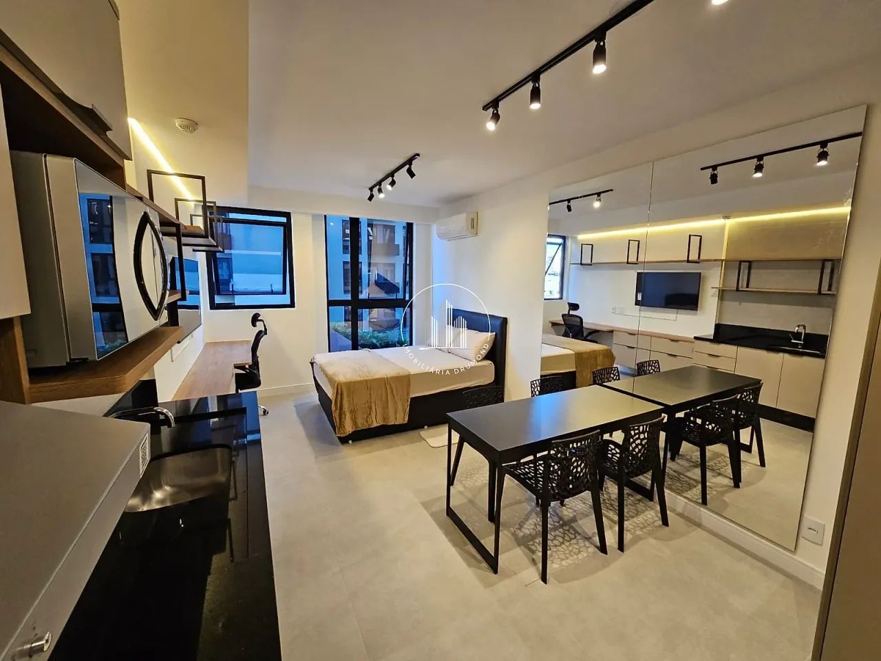 Studio - 31m², à venda no bairro Trindade - EST - Foto 3