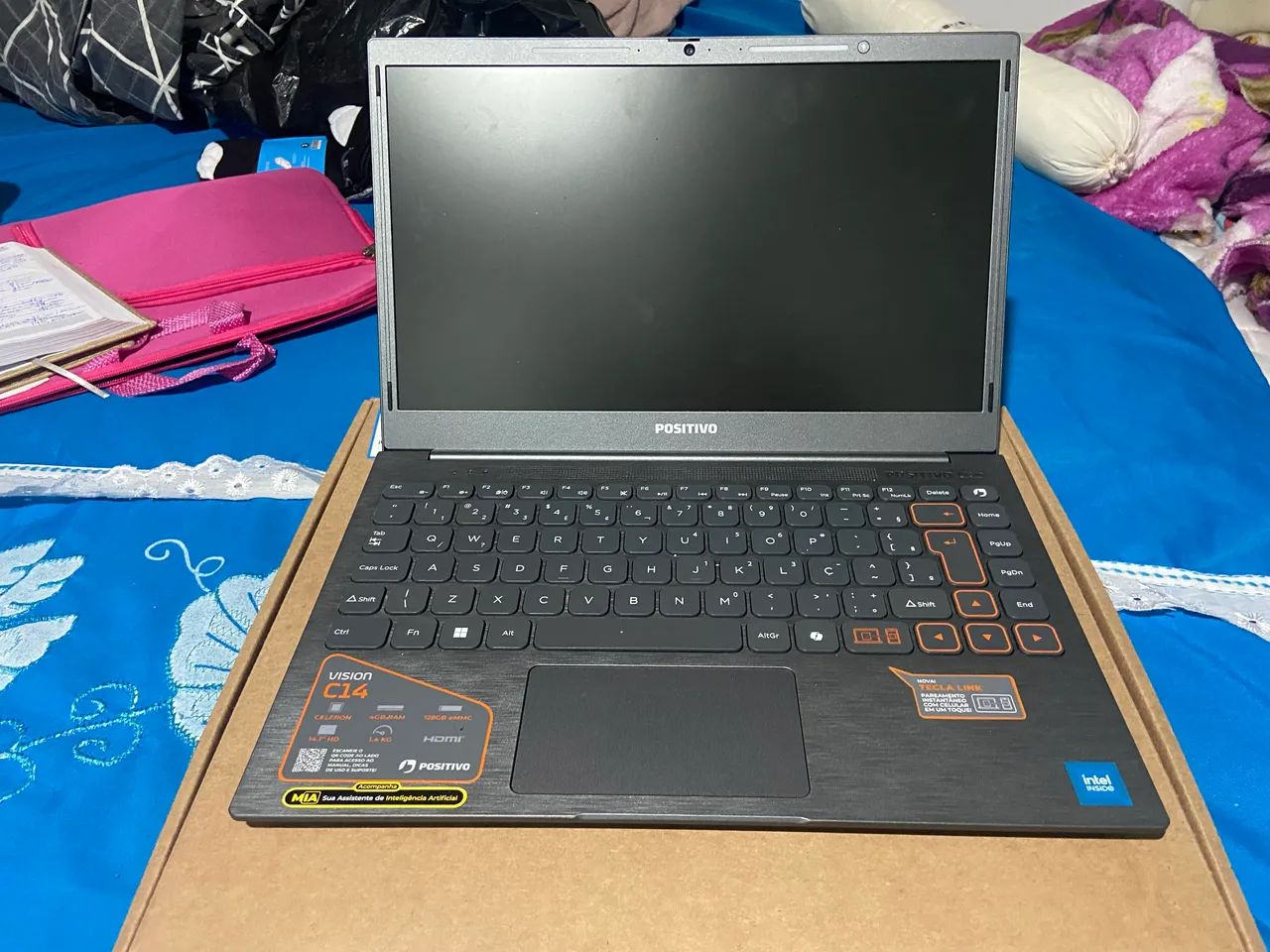 Notebook Lenovo - Foto 2