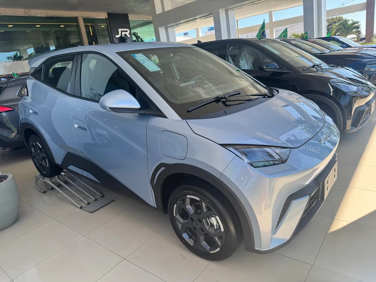 BYD Dolphin GS (Elétrico) 2027 - Foto 3