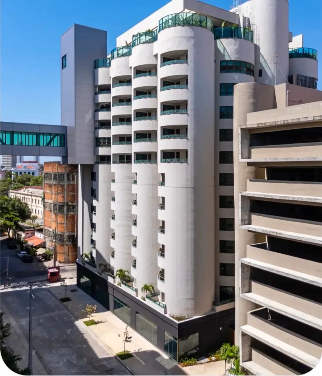 Alugo flat com 46m2, TOTALMENTE MOBILIADO no Recife - Recife - PE - Foto 2