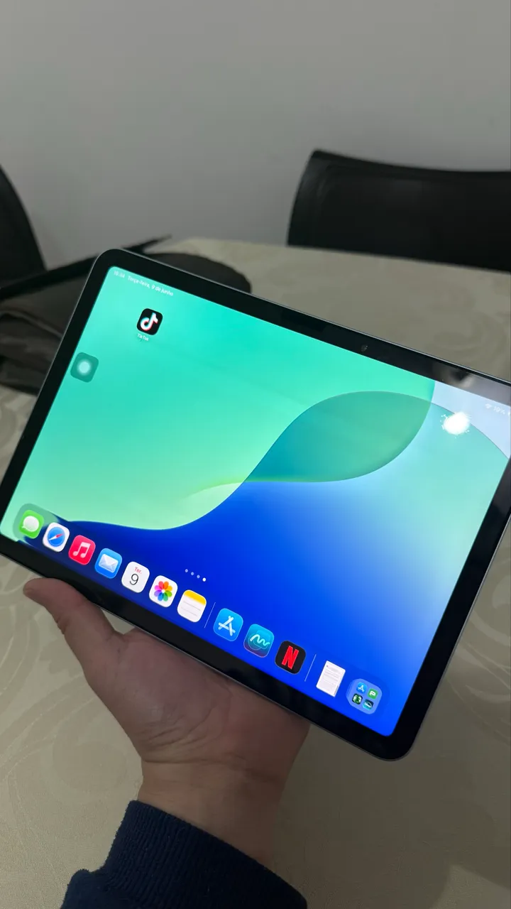 iPad Air (5 geração) + Apple Pencil - Tablets e E-Readers - Cajuru