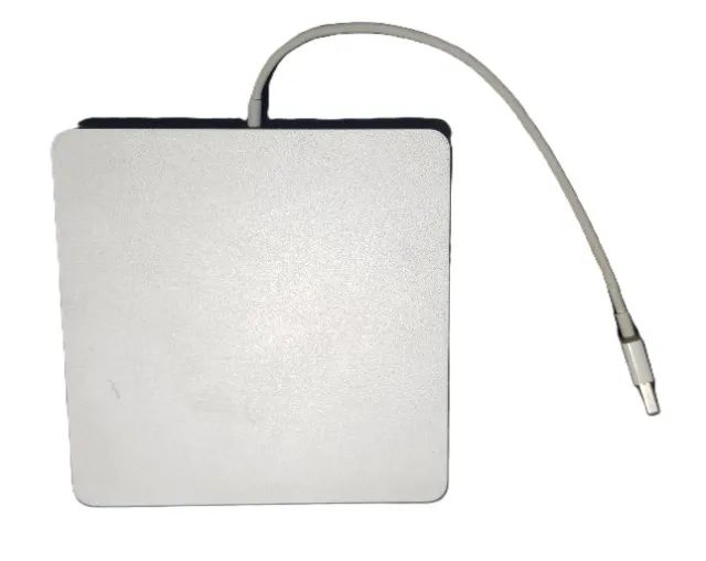 Gravador E Leitor Externo Apple Usb Superdrive  - Foto 5