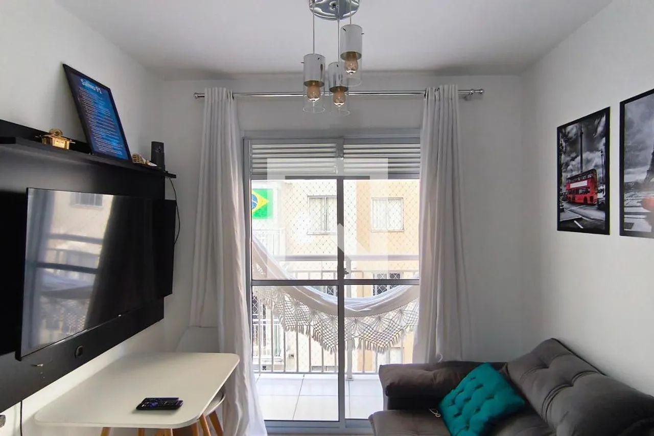 Apartamento à Venda - Cambuci, 2 Quartos, 34 m2