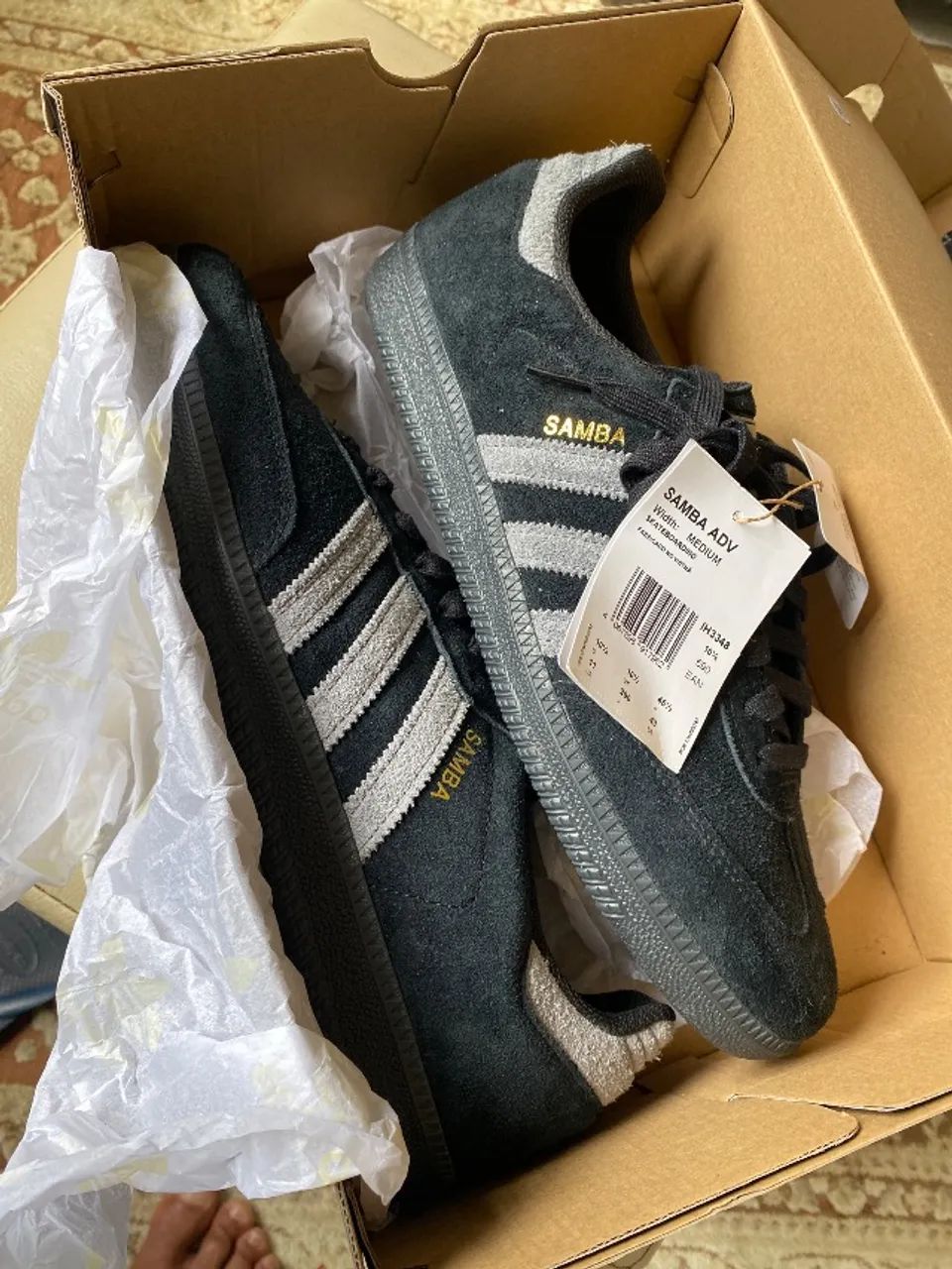 Adidas Samba - Foto 3