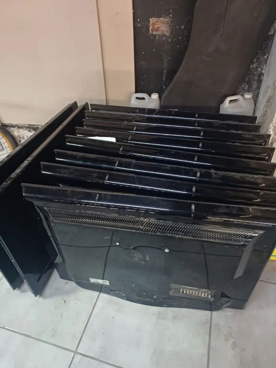 LOTE DE TV LG 40 POLEGADAS RITERAR PEÇA  - Foto 3