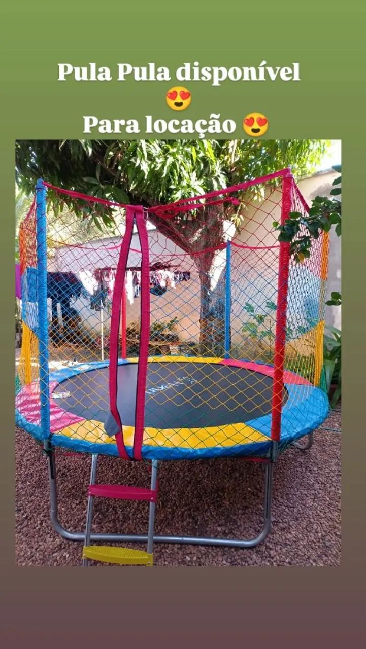 Vendo Pula Pula
